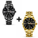 Relógio Masculino Imperial Diamond | Compre 1 Leve 2