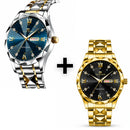 Relógio Masculino Imperial Diamond | Compre 1 Leve 2