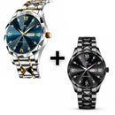 Relógio Masculino Imperial Diamond | Compre 1 Leve 2