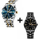 Relógio Masculino Imperial Diamond | Compre 1 Leve 2