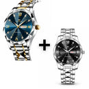 Relógio Masculino Imperial Diamond | Compre 1 Leve 2