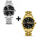 Relógio Masculino Imperial Diamond | Compre 1 Leve 2