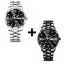 Relógio Masculino Imperial Diamond | Compre 1 Leve 2