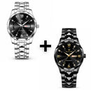 Relógio Masculino Imperial Diamond | Compre 1 Leve 2