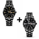 Relógio Masculino Imperial Diamond | Compre 1 Leve 2