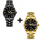 Relógio Masculino Imperial Diamond | Compre 1 Leve 2