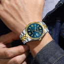 Relógio Masculino Royal Blue